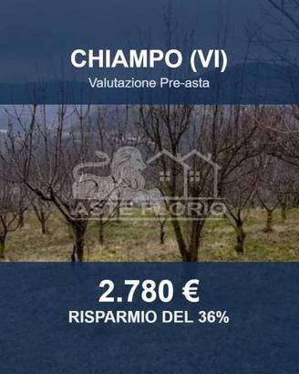 Immobile in asta di 990 m² a Chiampo