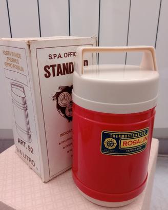 Porta pranzo+Borraccia vari (5 tipi articoli)