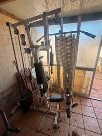 Palestra multifunzione