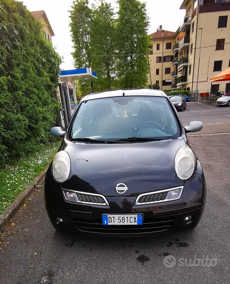 Nissan Micra 3ª serie