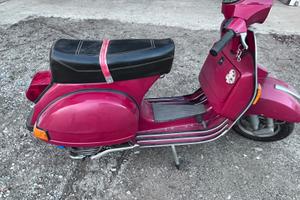 Vespa PX arcobaleno 1982