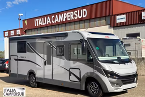 Camper Arca America H 745 GLC Nuovo Motorhome 2027