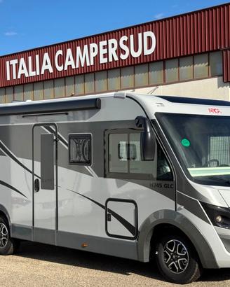 Camper Arca America H 745 GLC Nuovo Motorhome 2027