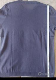 Maglione Girocollo Sisley Lilla