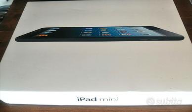Tablet iPad mini