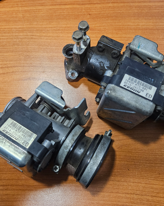 Corpo farfallatto sh 125 150