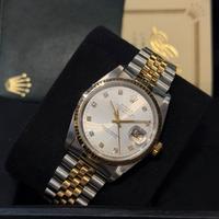 Rolex Datejust 16233 del 1990 con garanzia