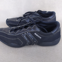 Scarpe nere Geox n.39