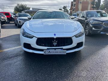 Maserati Ghibli V6 Diesel 275 CV