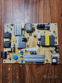 scheda alimentazione x tv samsung