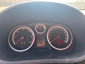 Opel Corsa TD euro 5