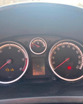 Opel Corsa TD euro 5