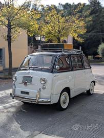Fiat 600d multipla anno 1964 conservata