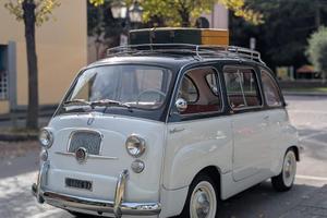 Fiat 600d multipla anno 1964 conservata
