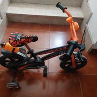 bicicletta Bambino
