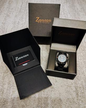 Orologio con datario Zancan