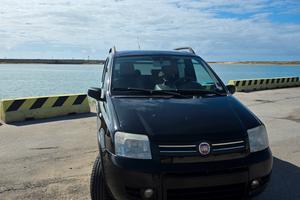 Fiat Panda 1.4 MJT 16V 4x4 Climbing