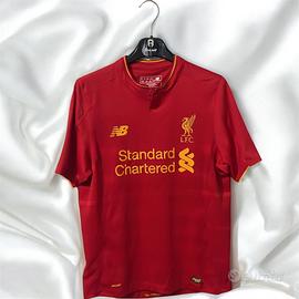 T-Shirt da calcio Liverpool,2016/17,New Balance, S