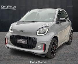 smart fortwo III 2020 eq Edition One 22kW