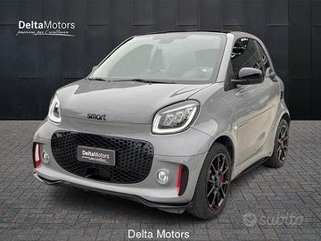 smart fortwo III 2020 eq Edition One 22kW