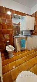 mobile bagno bianco 140 cm 