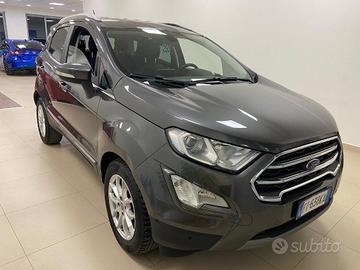 FORD EcoSport 1.5 Ecoblue 100 CV Start&Stop Plus