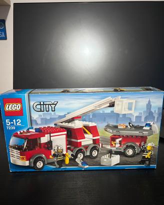 lego 7239 - city -