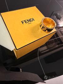Anello originale fendi