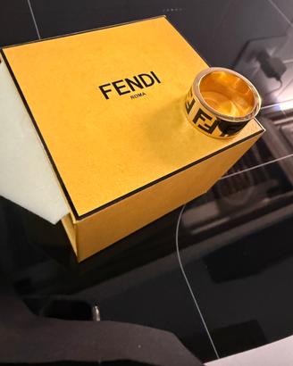 Anello originale fendi