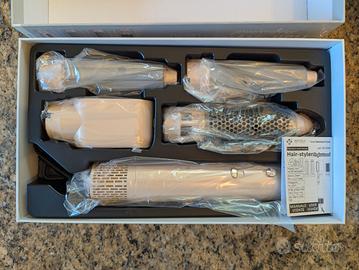 WETECH MILANO HAIR-STYLER NUOVO