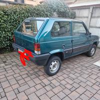 fiat panda 4x4 Country Club
