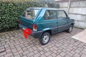 fiat panda 4x4 Country Club