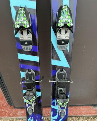 Sci freeride 187