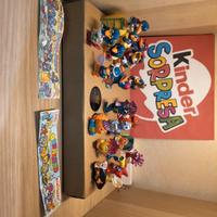 kinder bingo Birds e aqualand 