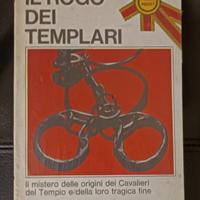 IL ROGO DEI TEMPLARI - Longanesi.
Opera storica