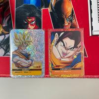 Lamincards Dragon Ball Goku