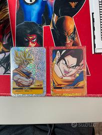 Lamincards Dragon Ball Goku