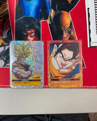 Lamincards Dragon Ball Goku