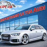Audi A4 Avant 2.0 TDI 150 Importazione Diretta