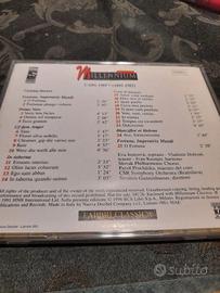 Millennium: Carl Orff