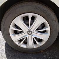 Ruote Renault Clio 4