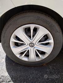 Ruote Renault Clio 4