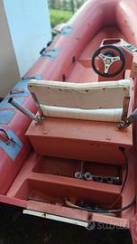 gommone Marshall m80