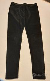 Leggins in velluto 14 anni 