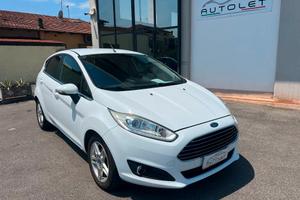 Ford Fiesta 1.5 tdci Titanium 75cv 5p