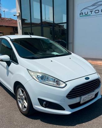 Ford Fiesta 1.5 tdci Titanium 75cv 5p
