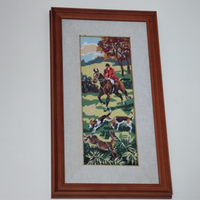 Quadri a mezzo punto