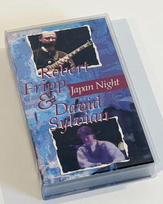 David Sylvian and Robert Fripp - Japan Night VHS