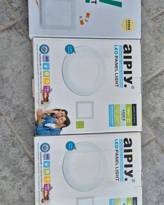 Led panel light