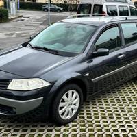RENAULT MEGANE 1.5 DCI DIESEL OK NEO PATENTATI 